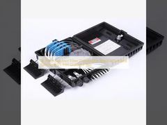 18 Ports Outdoor Fiber Distribution Box Customized Splicing IP65 Ftth Outdoor Box