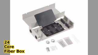 Hộp sợi treo tường 24 lõi