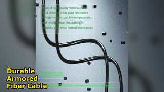 Cáp quang GYTA tùy chỉnh Truyền thông bền bỉ