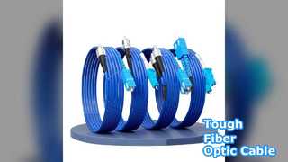 Đầu nối cáp quang SC UPC bọc thép