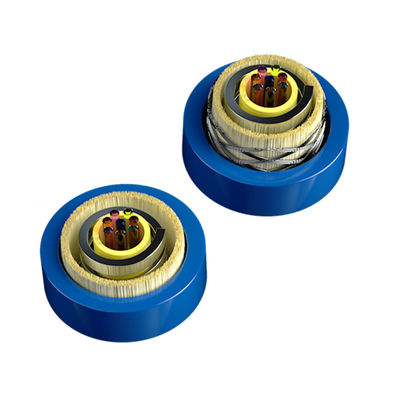 Mua Hành động linh hoạt xoắn ốc thép bọc thép cáp quang sợi HXCOWO 10 lõi sản xuất trực tuyến