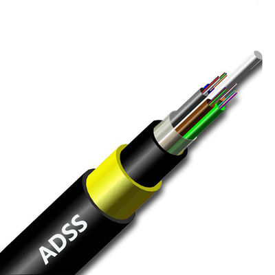 Mua Outdoor Double Jacket ADSS Fiber Optical Cable G.652D/G657A1/G657A2 sản xuất trực tuyến