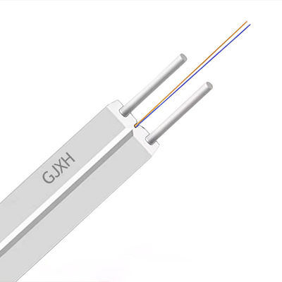 Mua HXCOWO GJXH FTTH Truyền thông thả Cáp sợi quang Đen Đen Đen sản xuất trực tuyến