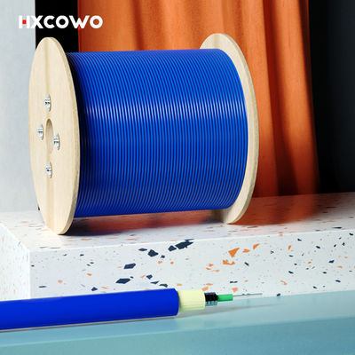 Mua Anti Rat Bite GJSFJV Fiber Optical Cable Armored Fiber Optic HXCOWO Indoor 1/2/4 Core sản xuất trực tuyến