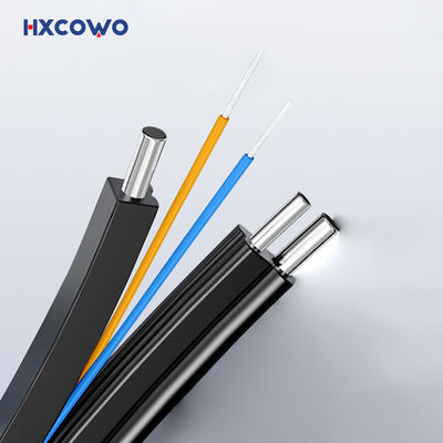 Mua Telecom Comunication Fiber Optic Cable Single Mode Drop Cable GJYXCH/GJYXFCH 2KM sản xuất trực tuyến
