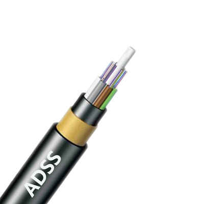 Mua OEM ODM Outdoor Fiber Optical Cable 6 12 24 48 Core Within HXCOWO sản xuất trực tuyến