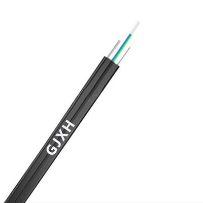 Mua HXCOWO Cáp quang sợi phẳng chế độ đơn Fig8 FTTH Cáp rơi phẳng sản xuất trực tuyến