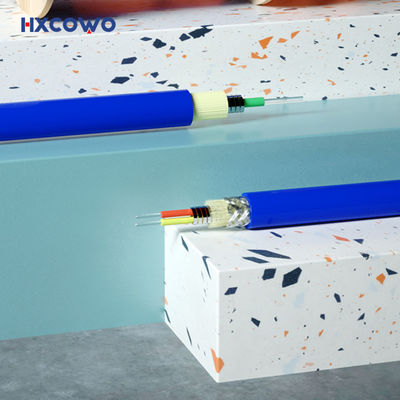 Mua Cáp quang bọc thép đa lõi chống bụi G652D G657A1 G657A2 sản xuất trực tuyến