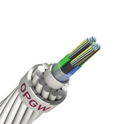 Mua OPGW Overhead Ground Wire G652D G657A1 G657A2 Photoelectric Composite Cable sản xuất trực tuyến