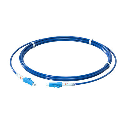 Mua Fiber optic patch cord for Indoor LC/UPC-LC/UPC Simplex Singlemode G657A G652D Armored sản xuất trực tuyến