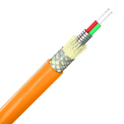 Mua Đi kèm sợi bọc thép ngoài trời trong nhà xoắn ốc Sợi đa chế độ chiến thuật tùy chỉnh sản xuất trực tuyến