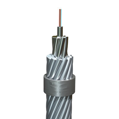 Mua 24 48 Core SM Fiber Optic Cable Outdoor Photoelectric Composite Cable sản xuất trực tuyến