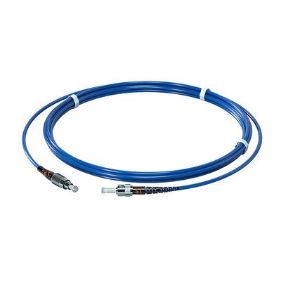 Mua 1 PVC FTTH Jumper FC/UPC To ST/UPC Single-Mode 1 Core Armored Fiber Optic Patch Cord sản xuất trực tuyến