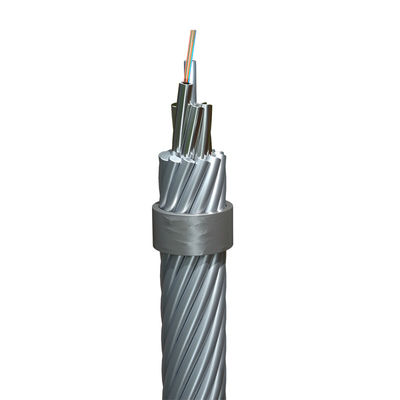 Mua Cáp quang tổng hợp HXCOWO 2-288Core OPGW Dây nối đất trên không ngoài trời sản xuất trực tuyến