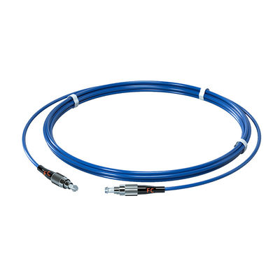 Mua Armored Fiber Optic Patch Cord 3.0mm FC/UPC to FC/UPC Single-Mode SM Single Core 1/3/5/10m sản xuất trực tuyến