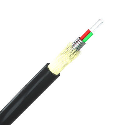 Mua Sợi bọc thép nội thất ngoài trời đơn chế độ 2-288 lõi Sợi đa chế độ ngoài trời sản xuất trực tuyến