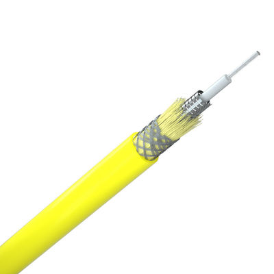 Mua Cáp quang sợi ngoài trời chôn cất trực tiếp Cáp chiến thuật quân sự chống bụi sản xuất trực tuyến