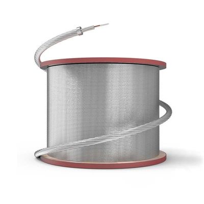 Mua Overhead Ground OPGW HXCOWO 12 16 24 32 36 48 Core Power Fiber Optic Cable sản xuất trực tuyến