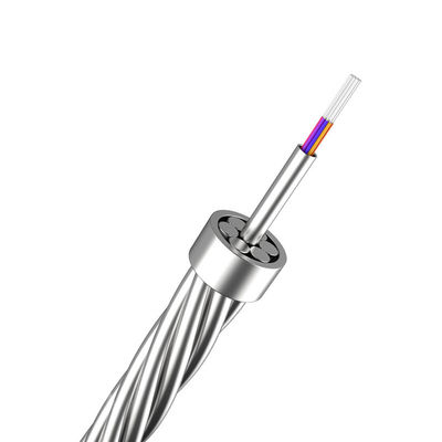Mua OEM ODM OPGW Cable In Transmission Line HXCOWO Ground Wire For Super High Strength sản xuất trực tuyến