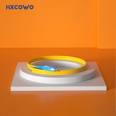 Mua SC/UPC 2mm 9/125 SM Optical Fiber Pigtail 1M For Wireless Lan At HXCOWO sản xuất trực tuyến