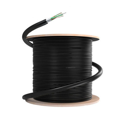 Mua Cáp quang sợi tùy chỉnh chiều dài GYTA Vàng nhôm đơn chế độ G652D G657A 1 mét sản xuất trực tuyến