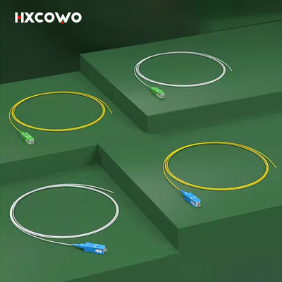 Mua Chiều dài bím tóc sợi quang đầy màu sắc Chiều dài tùy chỉnh 1m/2m/3m SM MM sản xuất trực tuyến