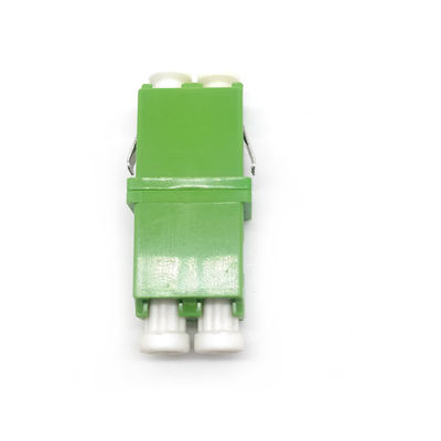 Mua LC/APC SM 2C Fiber Optical Adapter FC MU Connector Chế độ đơn / đa chế độ sản xuất trực tuyến