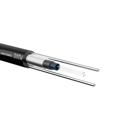 Mua GYXTW Optical Fiber Cable for Aerial Outdoor Surveillance Camera Project 4-12 Core sản xuất trực tuyến