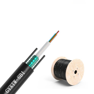 Mua Outdoor Aerial GYXTW Armoured Fiber Optic Cable High Speed and Stable Performance sản xuất trực tuyến