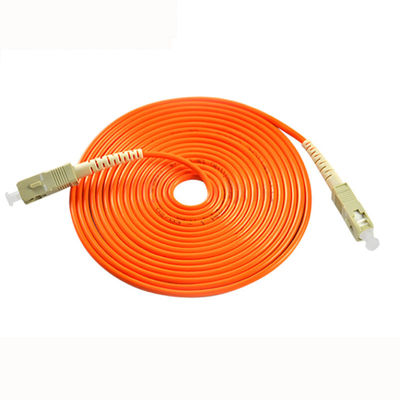 Mua SC/UPC-SC/UPC FTTH FTTxFTTB Network Fiber Optic Cable Patch with Customized Lengths sản xuất trực tuyến