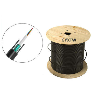 Mua HXCOWO GYXTW 6 lõi cáp quang sợi bọc thép truyền dữ liệu nhanh sản xuất trực tuyến