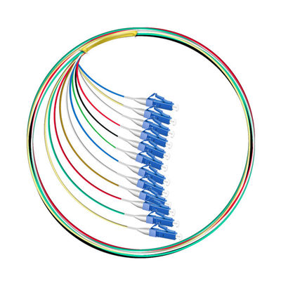 Mua SM MM LC/UPC Fiber Optic Pigtail Single Mode For ODF Patch Panel sản xuất trực tuyến