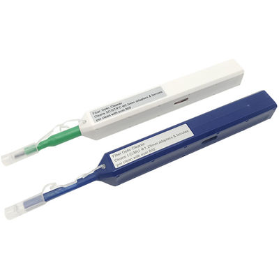 Mua 800 Times Fiber Optic Cleaning Pen Kit ABS PC 2.5mm SC ST FC Máy làm sạch bút bằng sợi sản xuất trực tuyến