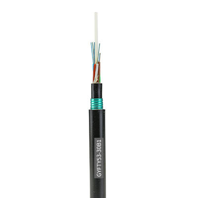 Mua GYFTA53 Singlemode G652D Non-Metallic Material Water Proof Armored Fiber Optic Cable sản xuất trực tuyến