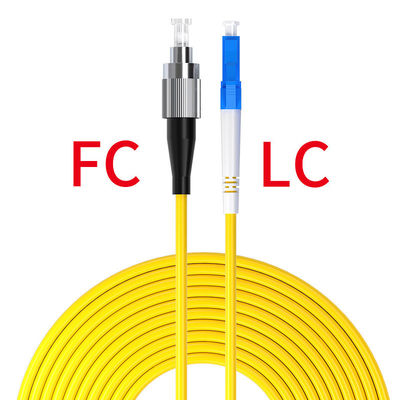 Mua HXCOWO FC-LC/UPC Cáp quang sợi trong màu sắc tùy chỉnh với độ bền cao sản xuất trực tuyến