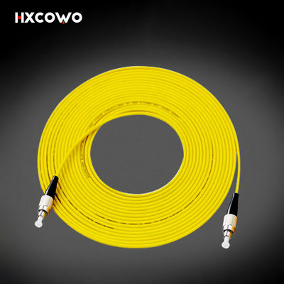 Mua G657A1 G652D FC APC UPC Simplex Fiber Optic Cable Patch Wiegand Network sản xuất trực tuyến
