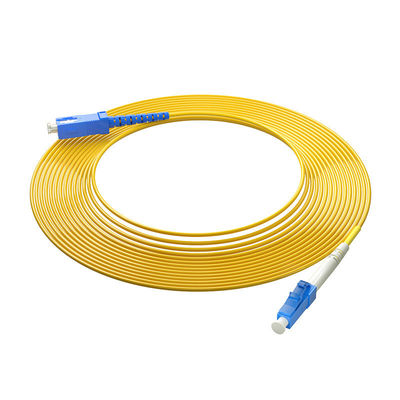 Mua HXCOWO cung cấp sợi quang dây đệm SC/UPC-LC/UPC SM SX 3.0mm LSZH cho yêu cầu của bạn sản xuất trực tuyến