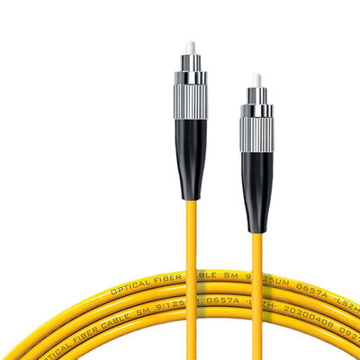 Mua HXCOWO FC-FC Singlemode 3.0mm LSZH Fiber Optic Cable Patch with 2 and Wide Application sản xuất trực tuyến