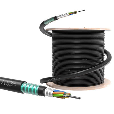 Mua Stranded Loose Tube Armoured Outdoor Cable G652D G657A1 G657A2 sản xuất trực tuyến