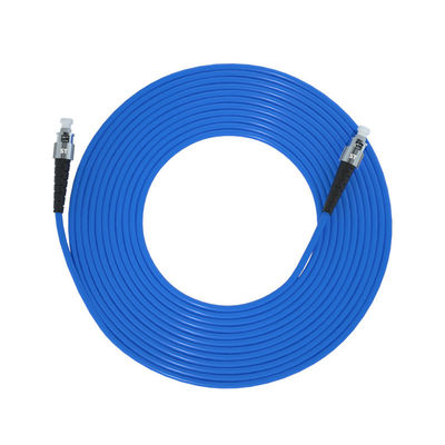 Mua HXCOWO Multimode Simplex ST ST OM4 Communication Armored Fiber Optic Cable Patch 2 sản xuất trực tuyến