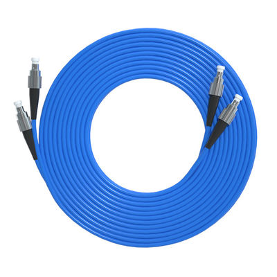 Mua FTTH FTTxFTTB Network 1m 3m 5m Armored Fiber Optic Cable Patch FC UPC APC 1Core 2Core sản xuất trực tuyến