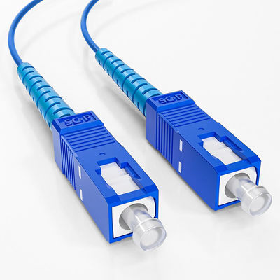Mua Dây nối sợi bọc thép SC SM 2.0 MM 3.0 MM 1M 2M 5M 10M cho mạng FTTN sản xuất trực tuyến