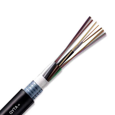 Mua OEM ODM Single Mode Armored Fiber Cable HXCOWO 6 8 12 24 Core sản xuất trực tuyến