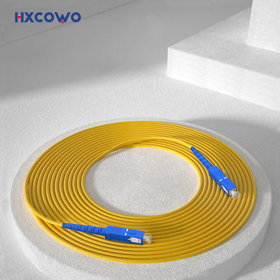Mua SC UPC E2000 MTP MPO Armored Fiber Optic Patch Cord for Wavelength 850nm/1310nm/1550nm sản xuất trực tuyến