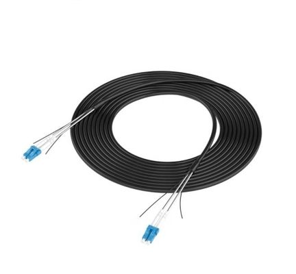 Mua 5.0mm Optic Fiber Patch Cord Cable Simplex LC/UPC-LC/UPC Singlemode Patch Cable sản xuất trực tuyến