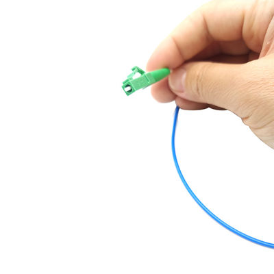 Mua SMF Simplex 2.0mm Cáp nhảy bằng sợi quang bọc thép để bảo vệ chuột gặm nhấm sản xuất trực tuyến