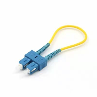 Mua LC SC UPC APC MM Fiber Optical Loopback Fiber Adapter Connectors sản xuất trực tuyến