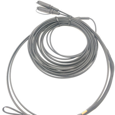 Mua LC/UPC-LC/UPC SM 9/125 7.0mm chống gặm nhấm ngoài trời FTTA Cáp vá sợi quang 1m/2m/3m/100m sản xuất trực tuyến