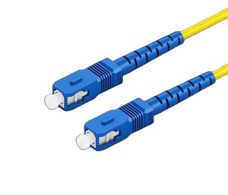 Mua G657A 3.0mm Singlemode Simplex Anti Rodent Armored Fiber Patch Cord sản xuất trực tuyến