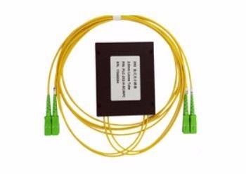 Mua 1260nm-1650nm 2x2 PLC Splitter Module Fiber Polarization Beam Splitter sản xuất trực tuyến